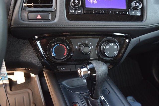 2022 Honda HR-V LX