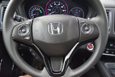 2018 Honda HR-V EX