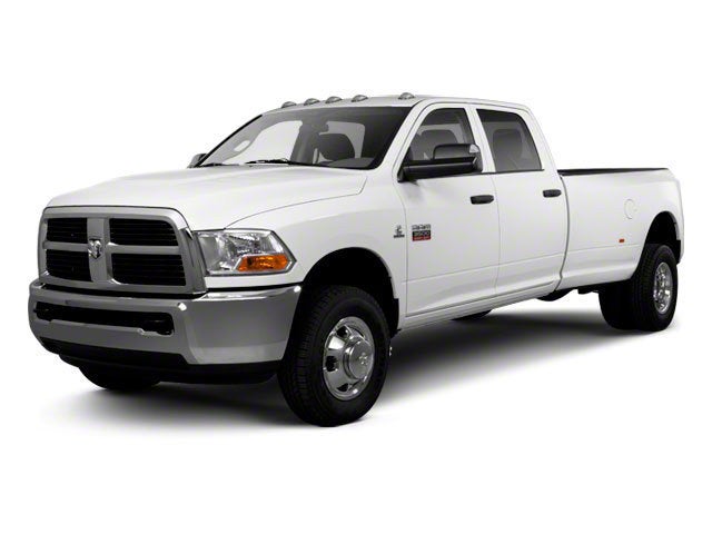 2010 Dodge Ram 3500 Laramie