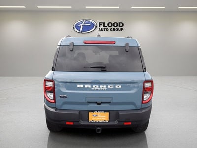 2023 Ford Bronco Sport Big Bend