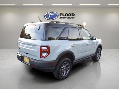2024 Ford Bronco Sport Badlands