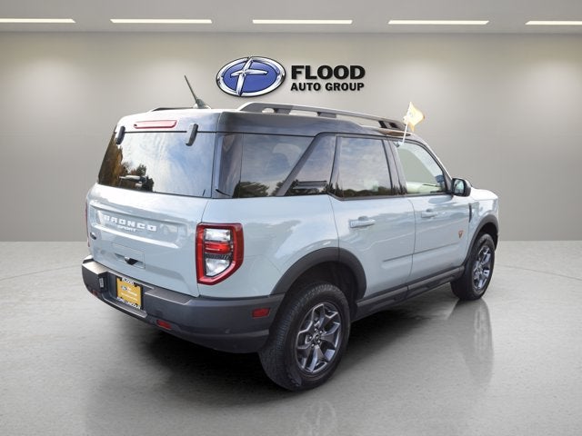 2024 Ford Bronco Sport Badlands