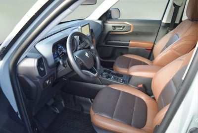 2024 Ford Bronco Sport Badlands