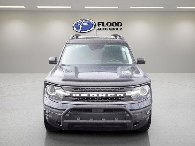 2021 Ford Bronco Sport Badlands