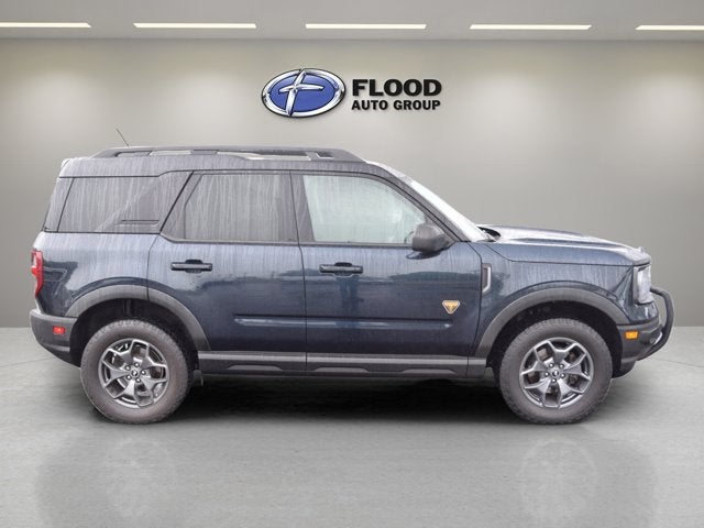 2021 Ford Bronco Sport Badlands