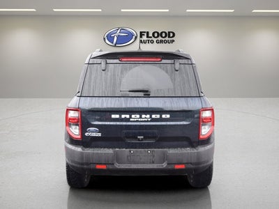 2021 Ford Bronco Sport Badlands