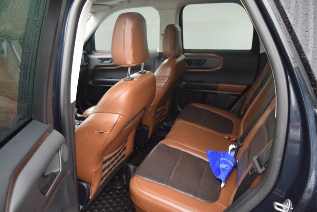 2021 Ford Bronco Sport Badlands