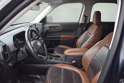 2021 Ford Bronco Sport Badlands