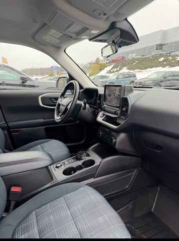 2023 Ford Bronco Sport Heritage