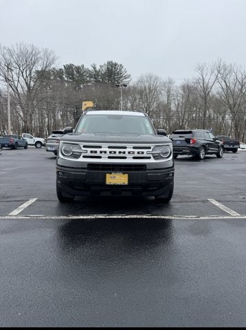 2023 Ford Bronco Sport Heritage