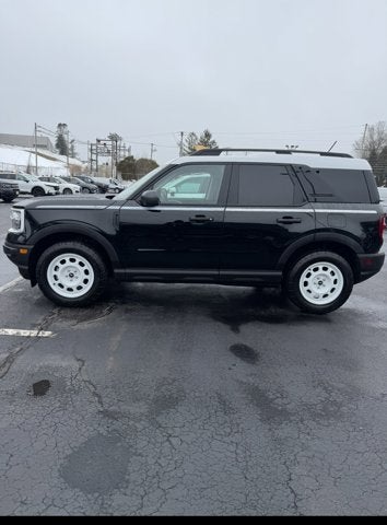 2023 Ford Bronco Sport Heritage