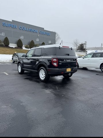2023 Ford Bronco Sport Heritage