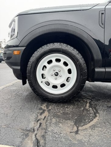 2023 Ford Bronco Sport Heritage