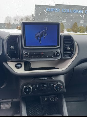 2023 Ford Bronco Sport Heritage