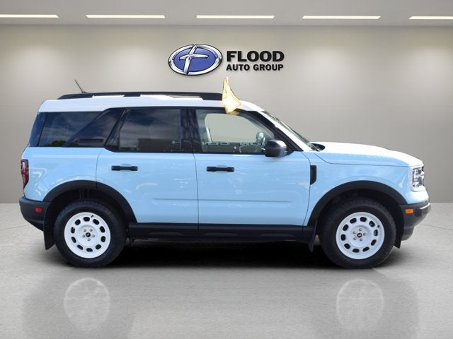 2023 Ford Bronco Sport Heritage