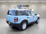 2023 Ford Bronco Sport Heritage