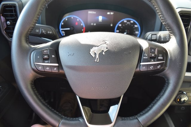 2023 Ford Bronco Sport Heritage
