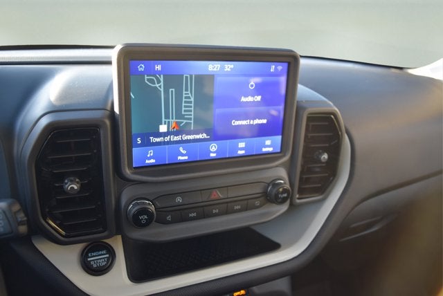 2024 Ford Bronco Sport Heritage