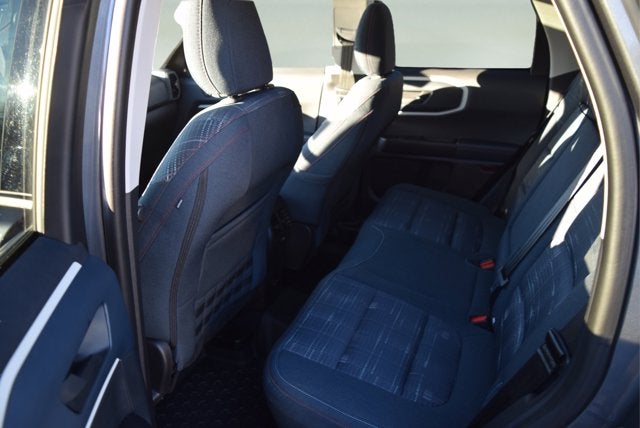 2024 Ford Bronco Sport Heritage