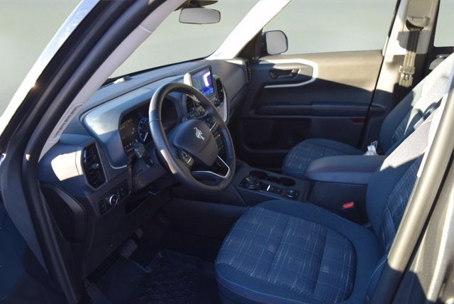 2024 Ford Bronco Sport Heritage