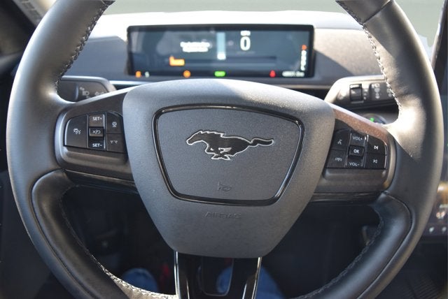 2021 Ford Mustang Mach-E Select