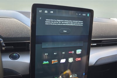 2021 Ford Mustang Mach-E Select