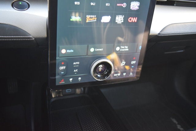 2021 Ford Mustang Mach-E Select