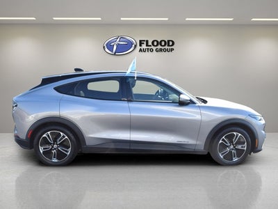 2021 Ford Mustang Mach-E Select
