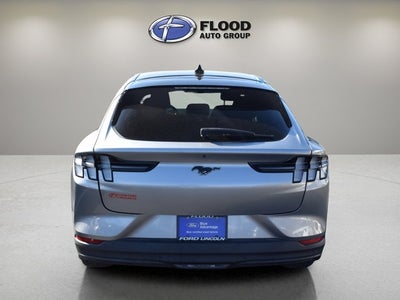 2021 Ford Mustang Mach-E Select