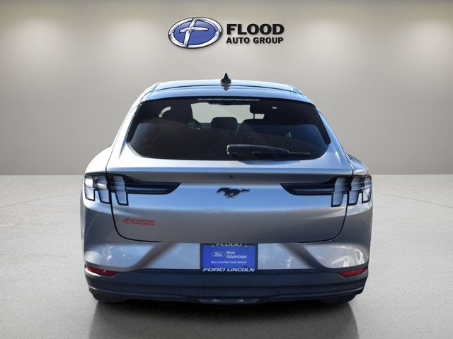 2021 Ford Mustang Mach-E Select