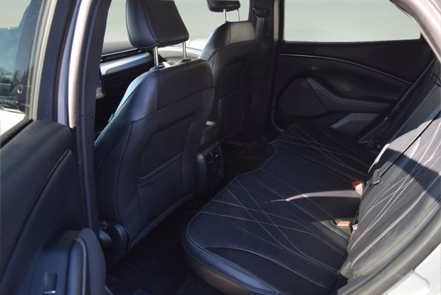 2021 Ford Mustang Mach-E Select