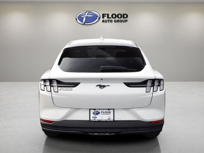 2022 Ford Mustang Mach-E Select
