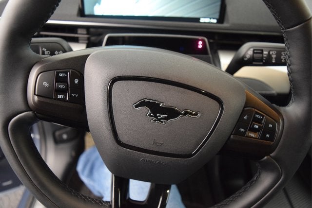 2021 Ford Mustang Mach-E Select