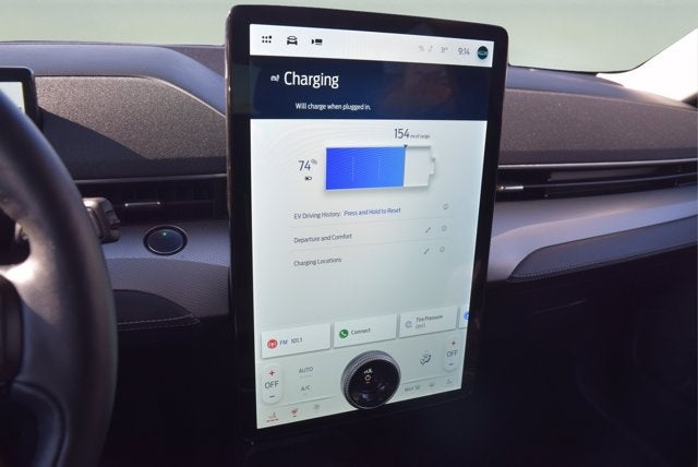 2021 Ford Mustang Mach-E Select