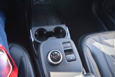 2021 Ford Mustang Mach-E Select