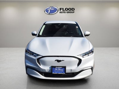 2021 Ford Mustang Mach-E Select