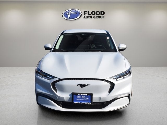 2021 Ford Mustang Mach-E Select