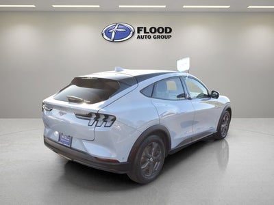 2021 Ford Mustang Mach-E Select