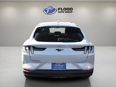 2021 Ford Mustang Mach-E Select