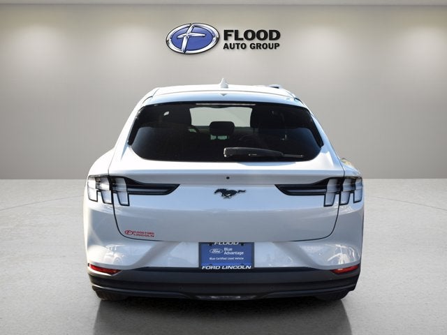 2021 Ford Mustang Mach-E Select