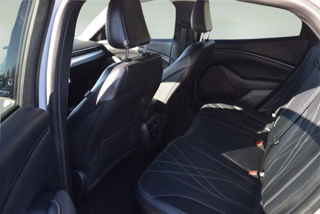 2021 Ford Mustang Mach-E Select