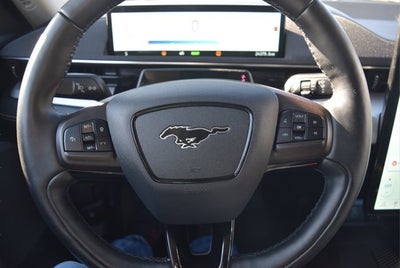 2021 Ford Mustang Mach-E Select