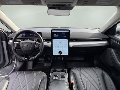 2021 Ford Mustang Mach-E Select