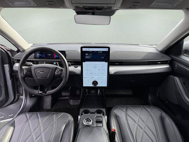 2021 Ford Mustang Mach-E Select