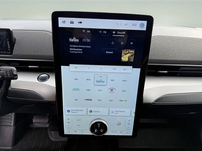 2021 Ford Mustang Mach-E Select