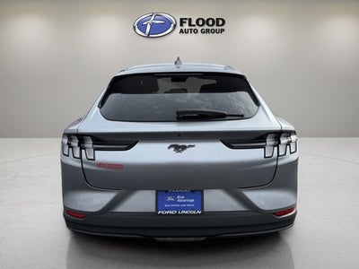 2021 Ford Mustang Mach-E Select