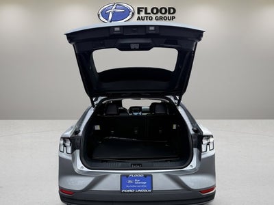 2021 Ford Mustang Mach-E Select