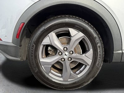 2021 Ford Mustang Mach-E Select