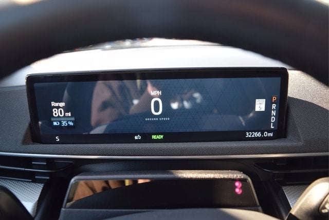 2023 Ford Mustang Mach-E California Route 1