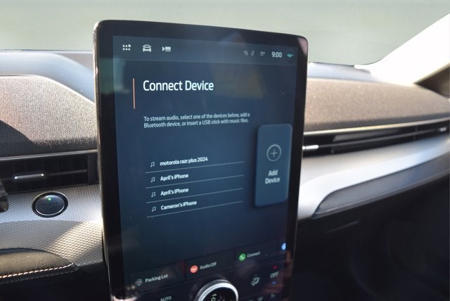 2023 Ford Mustang Mach-E California Route 1